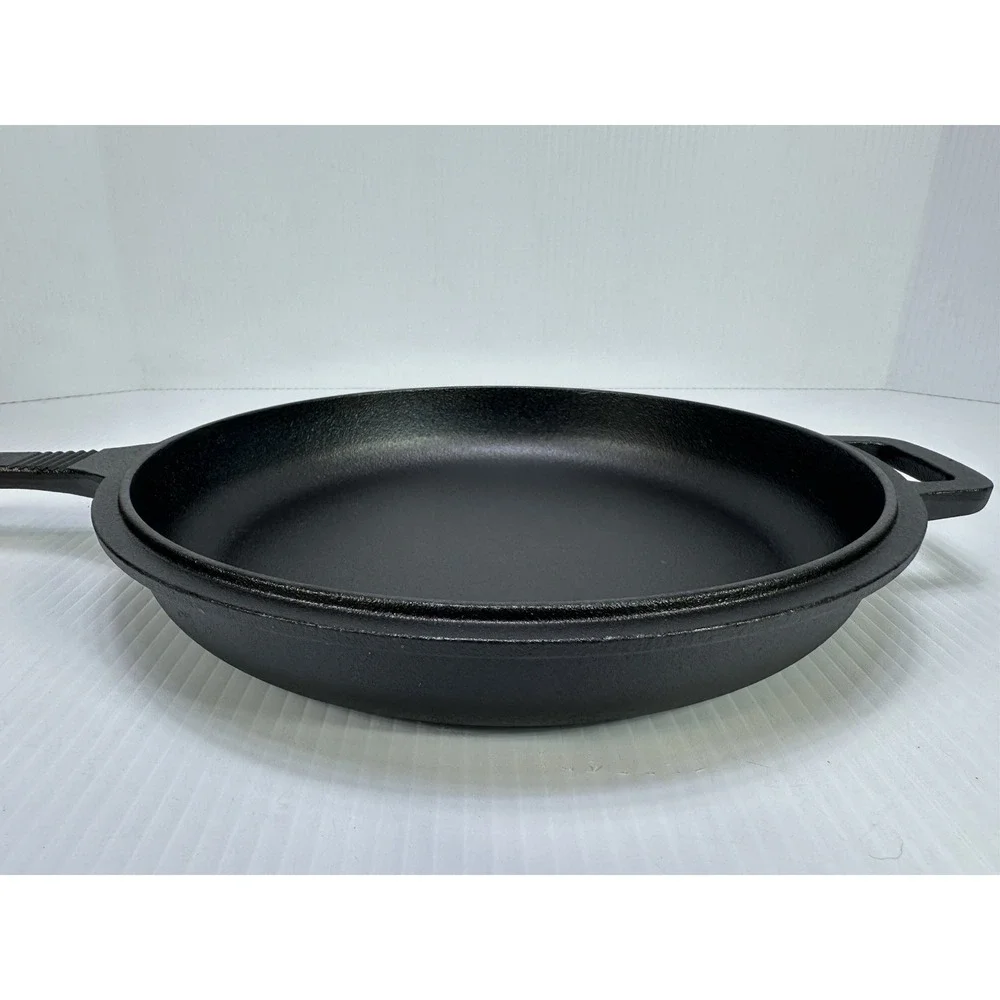 New Bruntmor Cast Iron Frying Pan‎ Or Lid  9.5